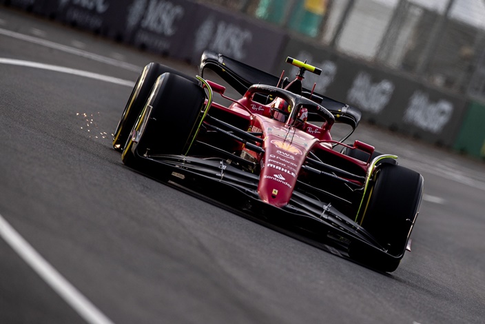 Viernes en Australia – Ferrari da un paso al frente en el Albert Park