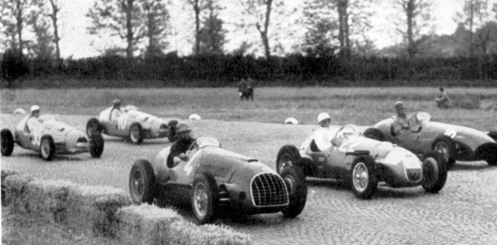 Recordando a Juan Manuel Fangio