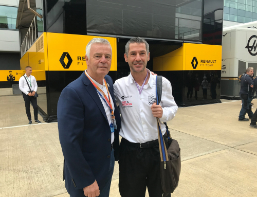 Entrevista a Derek Warwick: “Mi tiempo fue increíble y no lo cambiaría”