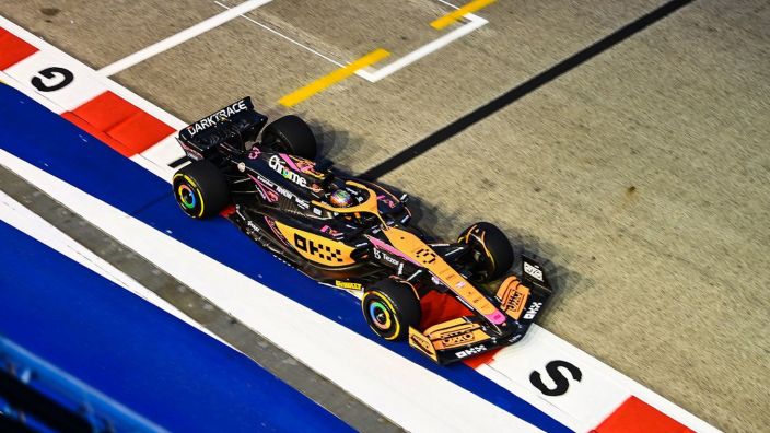 Viernes en Singapur – McLaren: Jornada difícil para los de Woking