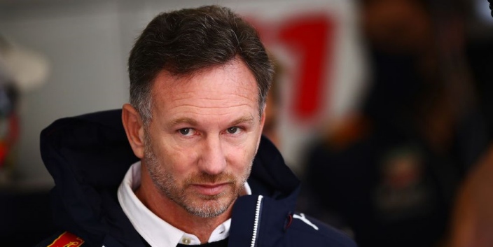 Christian Horner, muy comprometido con Red Bull, cierra la puerta a Ferrari