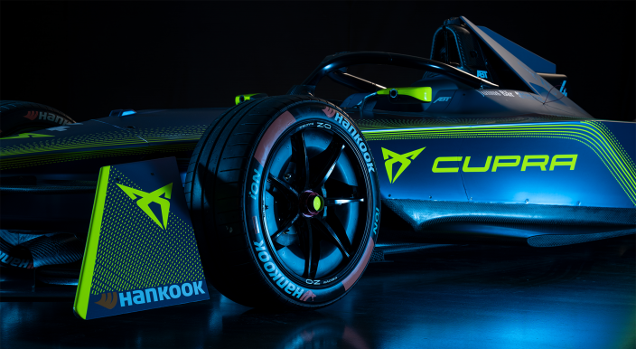 Guía Fórmula E 2023: ABT Cupra Formula E Team