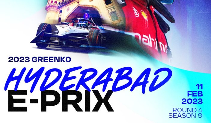 Previa EPrix Hyderabad 2023