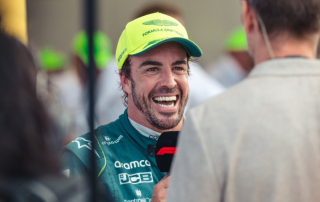 Alonso y la decisión de competir con Aston Martin: “Confiaba en el proyecto”