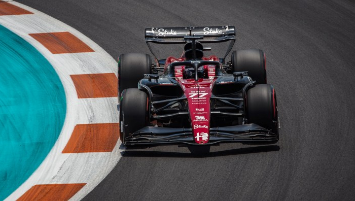 Domingo en Miami - Alfa Romeo no llega al reparto de puntos