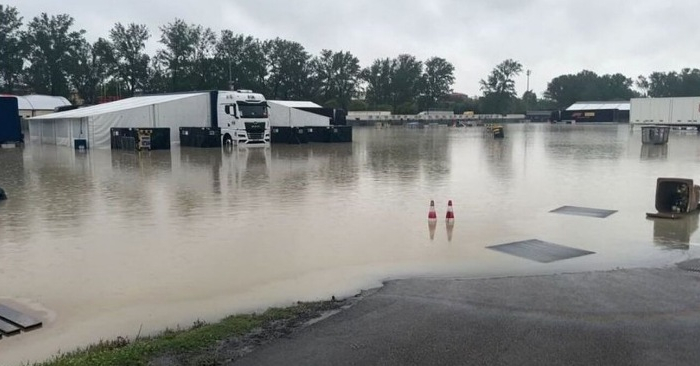 OFICIAL: Se cancela el GP de la Emilia Romagna