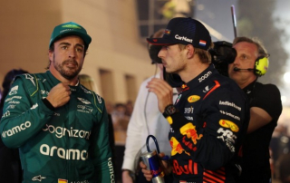 Alonso, sobre Verstappen: “Habrá muchas probabilidades de que siga ganando carreras”