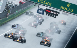 El calendario 2024 y las grandes novedades para el futuro de la F1