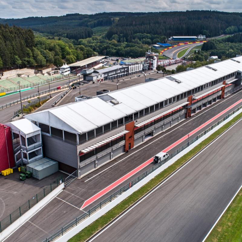 SpaFrancorchamps continuará en el calendario hasta 2025