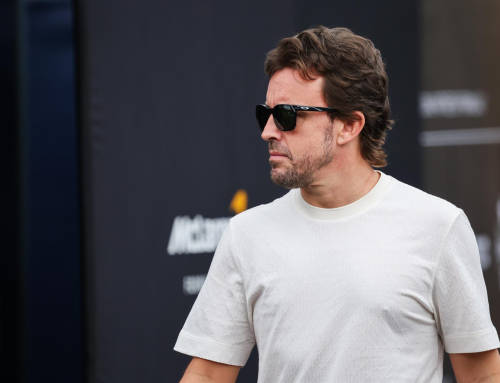 Fernando Alonso: “No es un problema de ‘setup’, es un problema del coche”