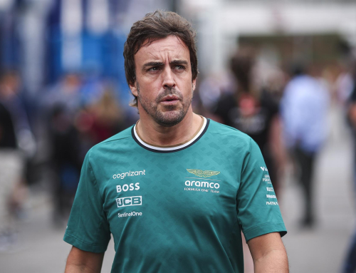 Fernando Alonso: “Los puntos estaban fuera de alcance”