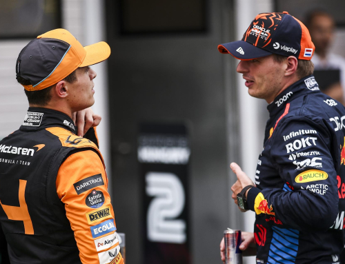 (Previa) Norris y McLaren miden la ‘crisis’ de Verstappen y Red Bull antes del parón