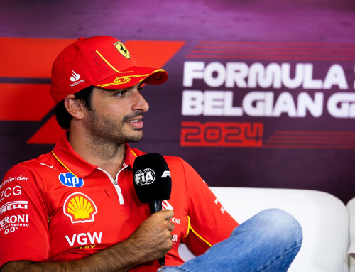Carlos Sainz: “Adoro la F1 y preferiría ir a un equipo de clase media que un año sabático”