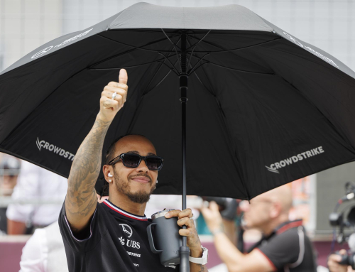 La ONG de Lewis Hamilton ‘Mission 44’ se une a la F1 para seguir trabajando por la diversidad