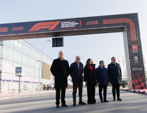 Madrid aprueba su plan especial para usos deportivos en Ifema que hará posible la llegada de la Fórmula 1
