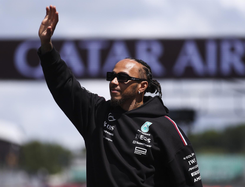 Hamilton: “Es la última vez que corro en Silverstone con Mercedes, quería ganar por ellos”