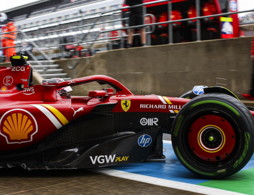 Carlos Sainz: “Ha sido una de las carreras más sólidas de Ferrari que recuerdo”