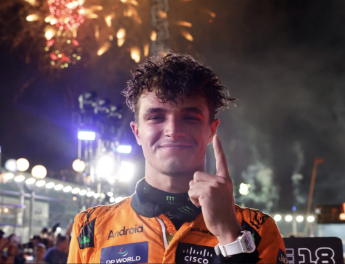 ‘We were flying the whole race’ – Norris wins in Singapore