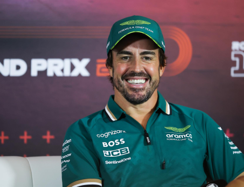 Fernando Alonso: “El sexto puesto estaba disponible y hemos cogido la oportunidad”