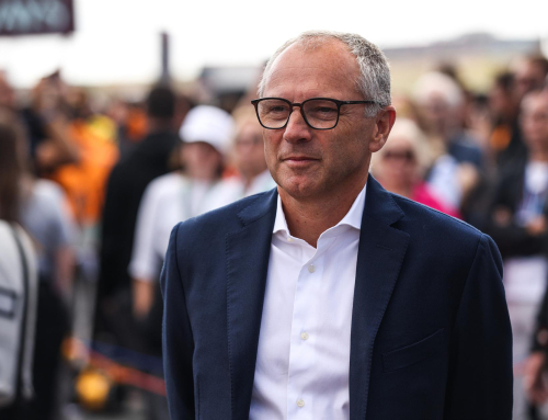 Stefano Domenicali: “Estamos contentos con lo que está haciendo Barcelona por renovar”