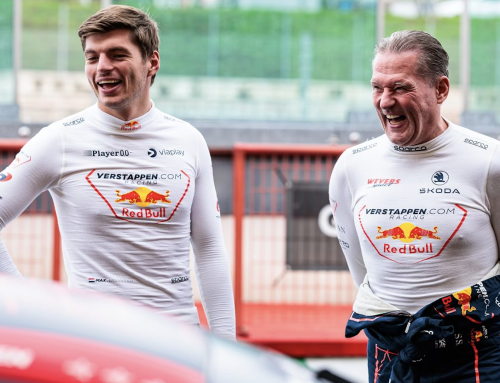 “Mugello? A track with a flow of very fast corners” Max Verstappen