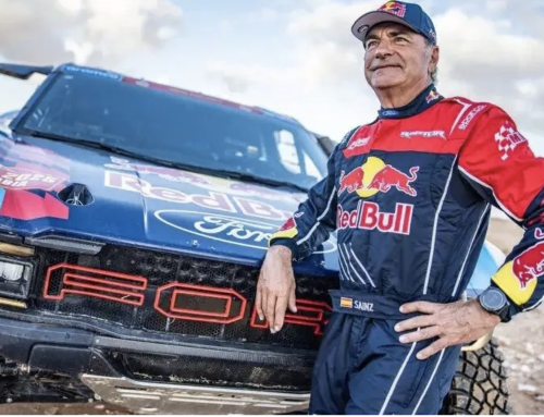 Sainz sr: “Ford? I Needed a Significant Motivation”