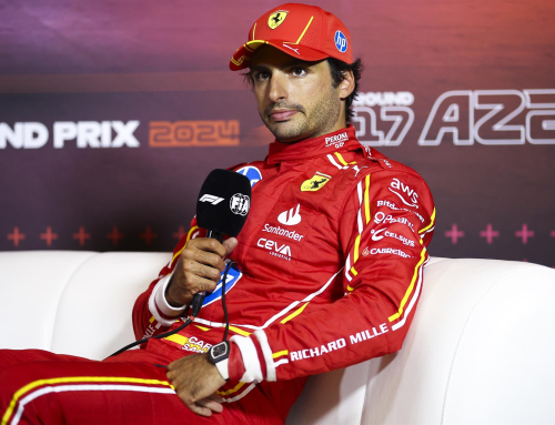 Carlos Sainz: “Austin es el test más importante hasta ahora para Ferrari”