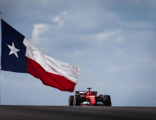 Leclerc lidera el doblete de Ferrari en Austin con Sainz segundo y Verstappen tercero