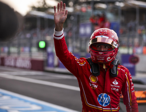 El piloto español Carlos Sainz gana en México y Norris recorta a Verstappen