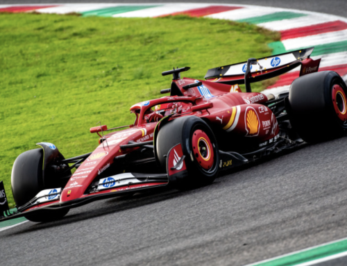 Four drivers on track at Mugello for Pirelli F1 testing