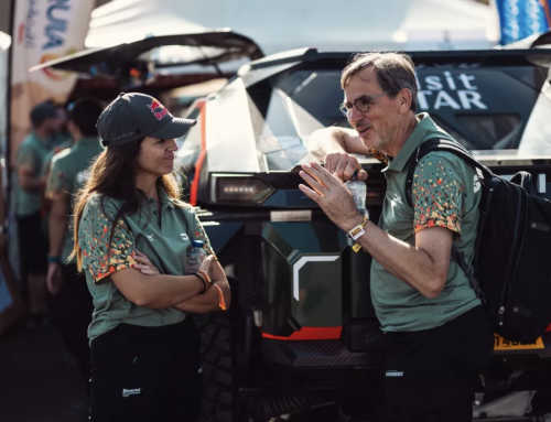 Dacia at the Morocco Rally, final test ahead of the 2025 Dakar Rally