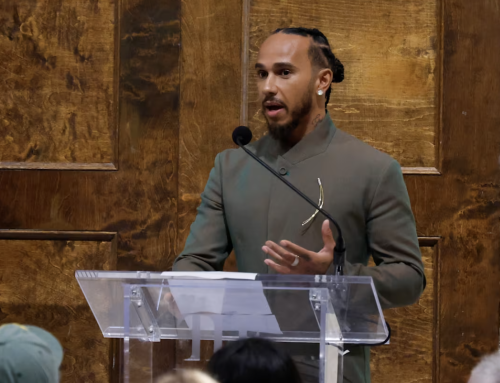 F1 & Fashion: Hamilton as co-chair for 2025 Met Gala