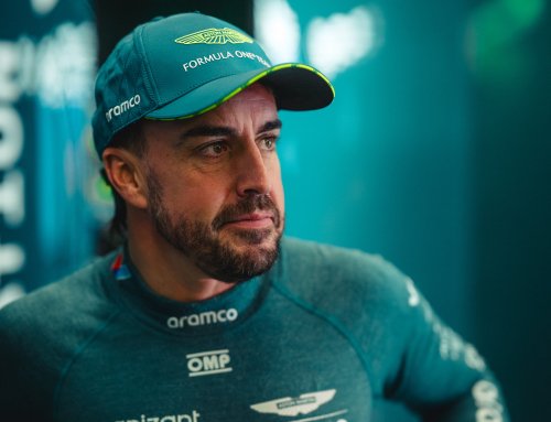 Mexican GP | A remarkable 400 gp presences for Fernando Alonso