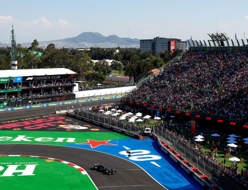 (Previa) Max Verstappen y Lando Norris llevan su duelo a México con Ferrari al alza