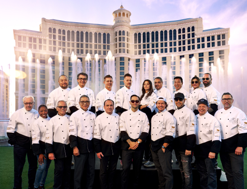 LVGP| What a show: from the star chefs on the roof top to the Smooth Operator Lounge  