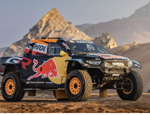 Road to Dakar | Repsol and Toyota Gazoo Racing on the 2025 Dakar