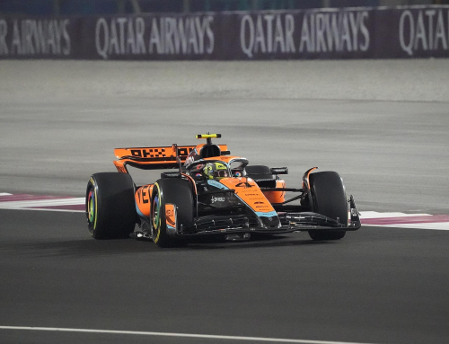 El británico Lando Norris consigue la ‘pole’ para la Sprint sabatina de Losail