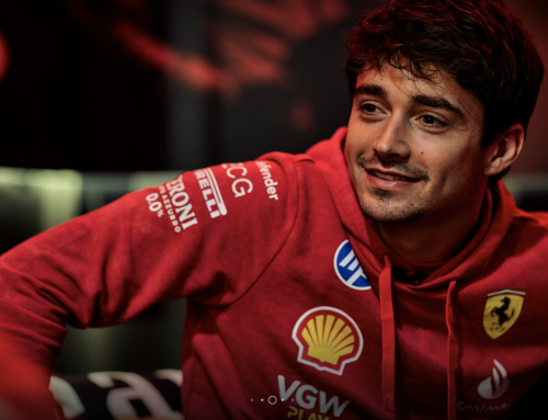 Las Vegas GP | “We have a winning mindset”, Charles Leclerc ahead of the race week