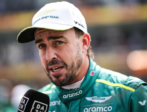 Fernando Alonso: “El accidente duele porque venía para pole”