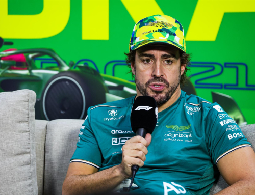 Fernando Alonso: “En condiciones normales, no hubiese acabado la carrera”