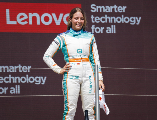 Marta García y Nerea Martí participan en el Jarama en el primer test exclusivamente femenino de la FIA