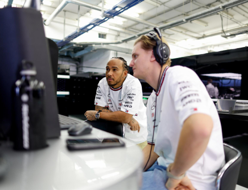 Lewis Hamilton realza el “legado como persona y no tanto como rival” de Michael Schumacher