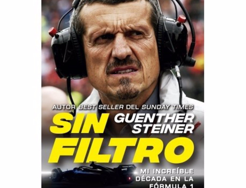 Günther Steiner revive sus 10 años al frente de Haas en el libro ‘Sin filtro’