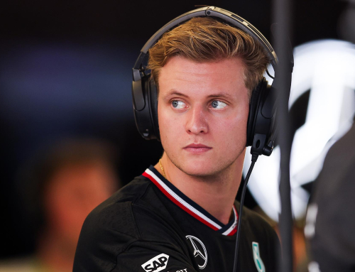 El alemán Mick Schumacher dejará de ser piloto reserva del equipo Mercedes de Fórmula 1 a final de temporada