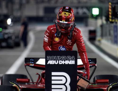 “Ferrari is a family”. Carlos Sainz’s Last Race in Red