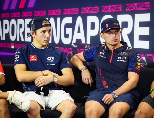 Red Bull confirma el ascenso de Liam Lawson como compañero de Max Verstappen