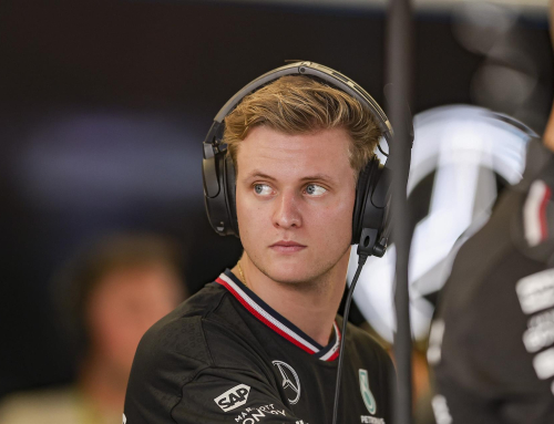 Cadillac baraja la posibilidad de fichar al alemán Mick Schumacher para su nuevo equipo