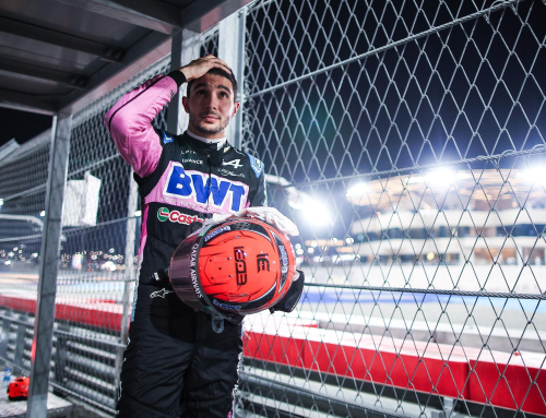 Alpine prescinde del piloto francés Esteban Ocon antes del final de temporada en Abu Dabi