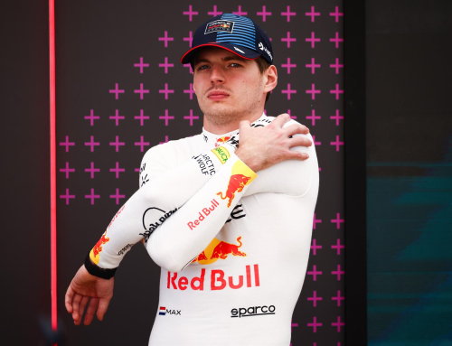 Max Verstappen: “Cuando estuvimos bajo presión y atravesamos momentos difíciles, el equipo se mantuvo unido”