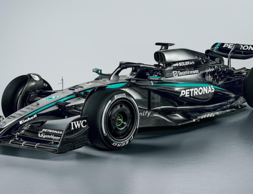 Mercedes desvela el W16, el primer monoplaza tras la marcha de Lewis Hamilton